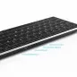 Mini tastatura bluetooth Rii ultra slim 5.8 mm