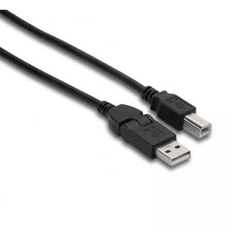 Cablu USB pentru imprimante, 5 metri