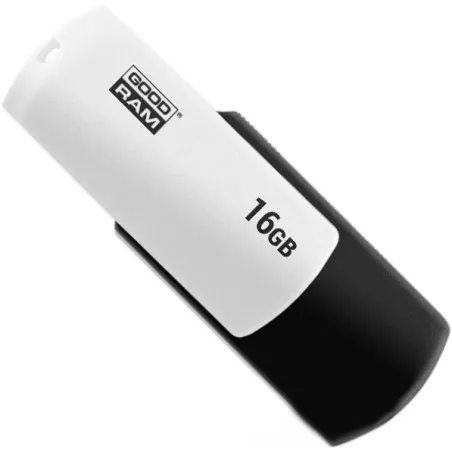 Stick memorie Flash drive USB 2.0, 16 GB, Goodram UCO2