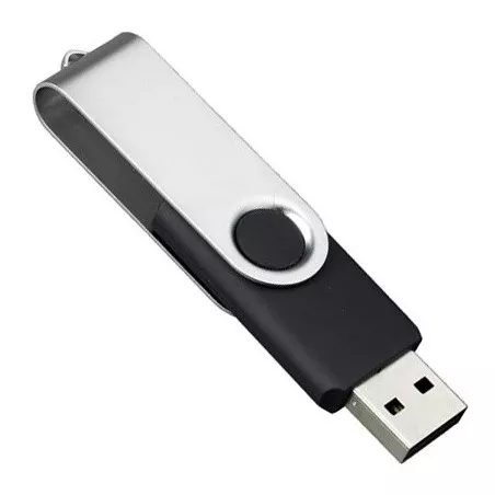 Stick memorie 4 GB, Flash drive USB 2.0, Goodram UTS2