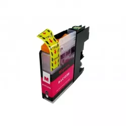 Cartus compatibil LC123M Magenta pentru imprimante inkjet Brother