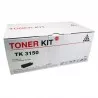 Cartus Toner TK-3150 cu chip si cutie de mentenanta compatibil Kyocera