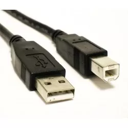 Cablu USB 2.0 A-B lungime 5 M, pentru imprimante