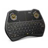 Mini tastatura wireless iluminata cu funtie de airmouse, Riitek  i28