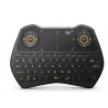 Mini tastatura wireless iluminata cu funtie de airmouse, Riitek  i28