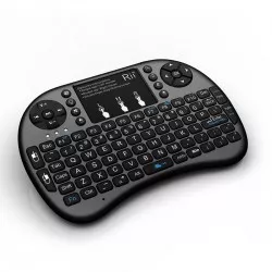 MINI TASTATURA BLUETOOTH I8, CU TOUCHPAD, PC, ANDROID, LINUX