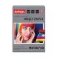 Hartie foto A4 Premium Mat 125 Gr Activejet, Inkjet, top 100 coli