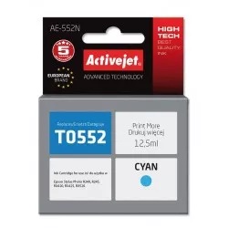 Cartus AC-T0552 cyan compatibil Epson C13T055240