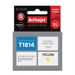 Cartus compatibil AC-T1814 yellow Epson C13T18144010