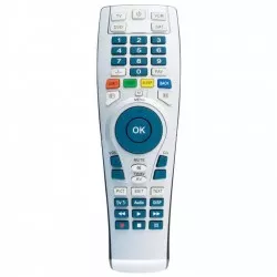 Telecomanda pentru TV, SAT, DVD,VCR, universala