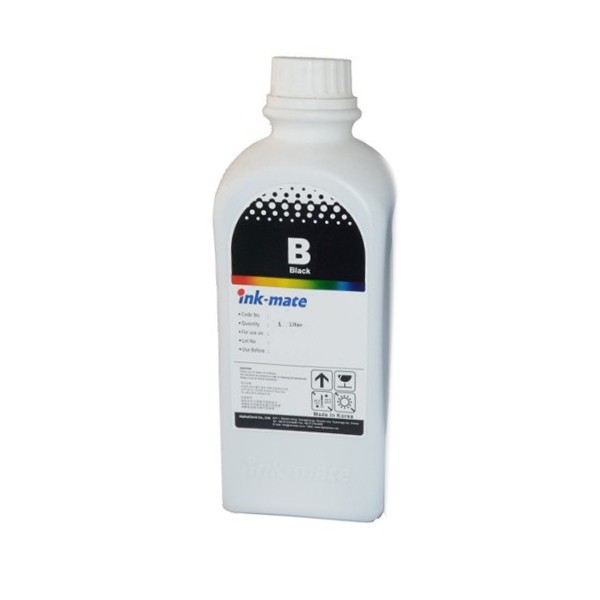 Cerneala universala refill Dye pentru imprimante Epson, Black Cantitate : 1000 ml
