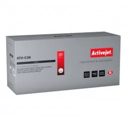 Toner compatiil AC-Q7553A Black pentru HP