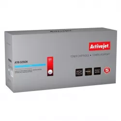 Toner compatibil AC-TN-325 cyan pentru Brother