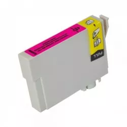 Cartus compatibil pentru Epson T0713 Magenta