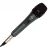 Microfon de mana, metalic, Jack 6.3 mm XLR, SAL M 8