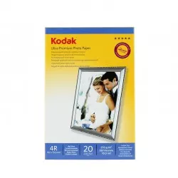 Hartie foto 4R Kodak RC 10x15 Ultra Premium glossy