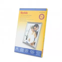 Hartie foto 4R Kodak RC 10x15 Ultra Premium glossy 270g