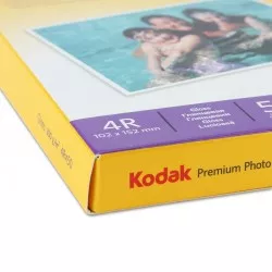 Hartie FOTO 200g Kodak 4R High Glossy 50 coli