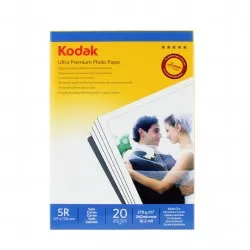 Hartie foto Kodak 5R 13x18 Ultra Premium Satin 270g