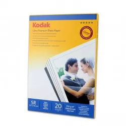 Hartie foto Kodak 5R 13x18 Ultra Premium Satin 270g