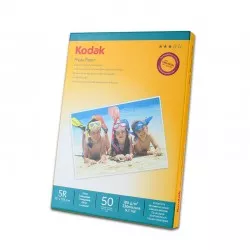 Hartie foto Kodak 13x18, Glossy, 180 g, top  50 coli