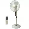 Ventilator cu stativ, telecomanda, Home