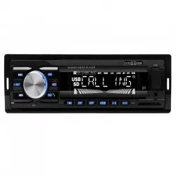 Radio auto, MP3, 18 posturi FM, Bluetooth, afisaj ora, Sal