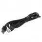 Cablu extensie USB 2.0, lungime 3 metri, negru