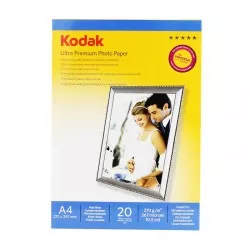 Hartie foto Kodak RC Ultra Premium A4 glossy 270g