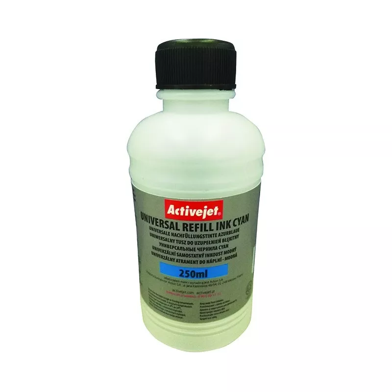 Cerneala refill color universala 250 ml