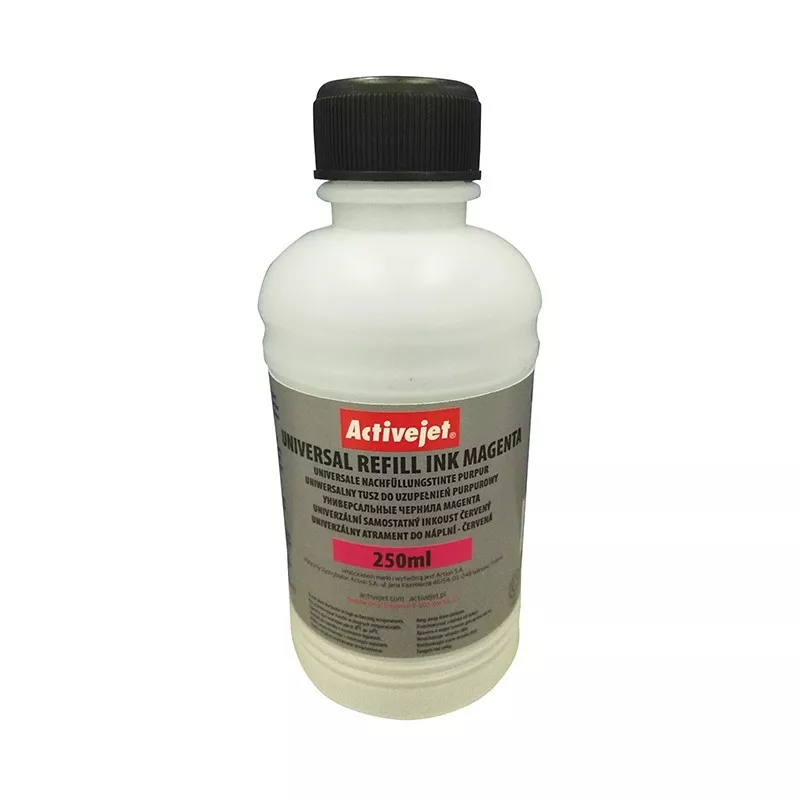 Cerneala refill color universala 250 ml