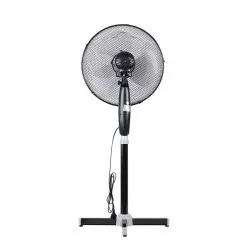 Ventilator cu stativ, 50W, 3 viteze, diametru 40cm, Esperanza Hurricane