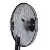 Ventilator cu stativ, 50W, 3 viteze, diametru 40cm, Esperanza Hurricane