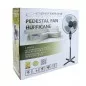 Ventilator cu stativ, 50W, 3 viteze, diametru 40 cm, Esperanza Hurricane