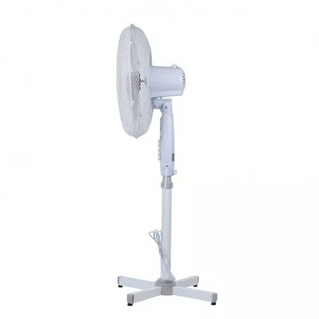 Ventilator cu picior, inaltime reglabila, Esperanza Hurricane