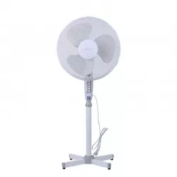 Ventilator cu picior, 3 viteze, 50W, Esperanza Hurricane