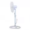 Ventilator cu picior, inaltime reglabila, Esperanza Typhoon