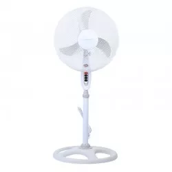 Ventilator cu picior, inaltime reglabila, Esperanza Typhoon