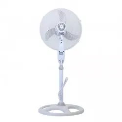 Ventilator cu picior, inaltime reglabila, Esperanza Typhoon