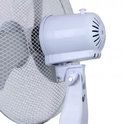 Ventilator cu picior, inaltime reglabila, Esperanza Typhoon