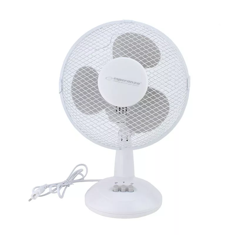 Ventilator de masa 30W, 2 trepte de viteza, Esperanza