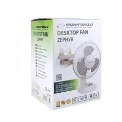 Ventilator de masa 30W Esperanza Zephyr