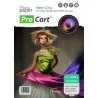 Hartie FOTO Art A4 cu textura de material textil MATA 220g