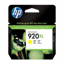 Cartus original HP920YXL Yellow pentru HP CD974AE, de capacitate mare