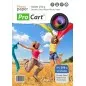 Hartie FOTO Dual Side, Mata, 250g, format A4, top 20 coli