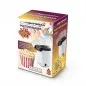 Aparat popcorn 1200W, ECO, fara ulei, 0.26 L, Esperanza Poof