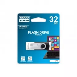 Stick memorie 32GB, Flash Drive USB 2.0, GoodRam UTS2