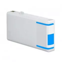 Cartus compatibil pentru Epson C13T07124011 T7012 Cyan