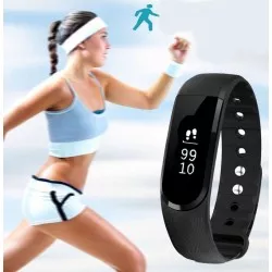 Bratara fitness, Bluetooth 4.0, Android, iOS, ecran OLED, IP67, SoVogue