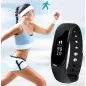 Bratara fitness, Bluetooth 4.0, Android, iOS, ecran OLED, SoVogue